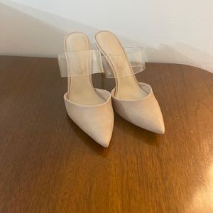 Aldo Nude Heels